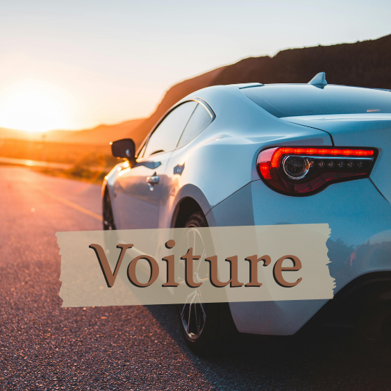 Voiture